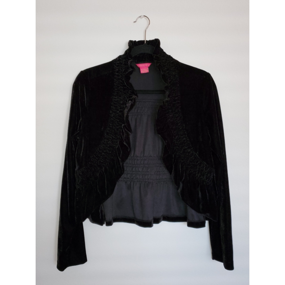 Black jacket
